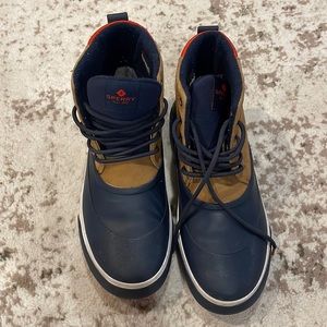 Sperry Winter Boots